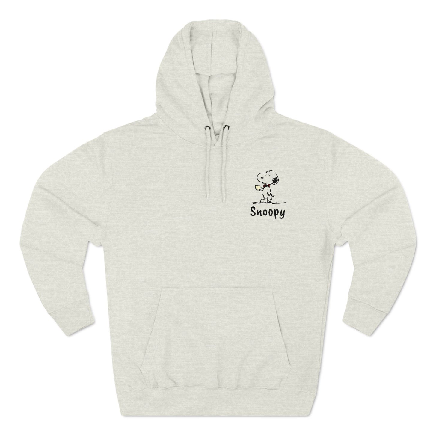 Snoopy hoodie