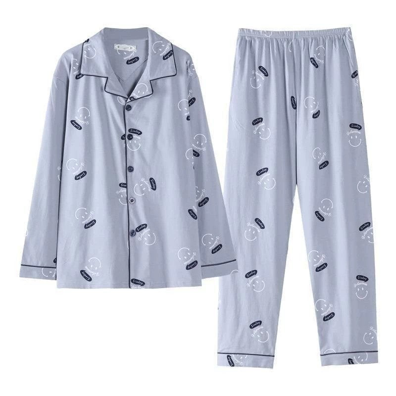 Full Cotton Pajamas