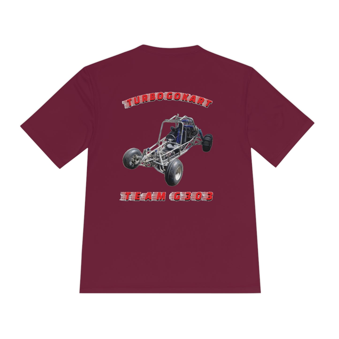 CustomRidez Sportswear T-shirt