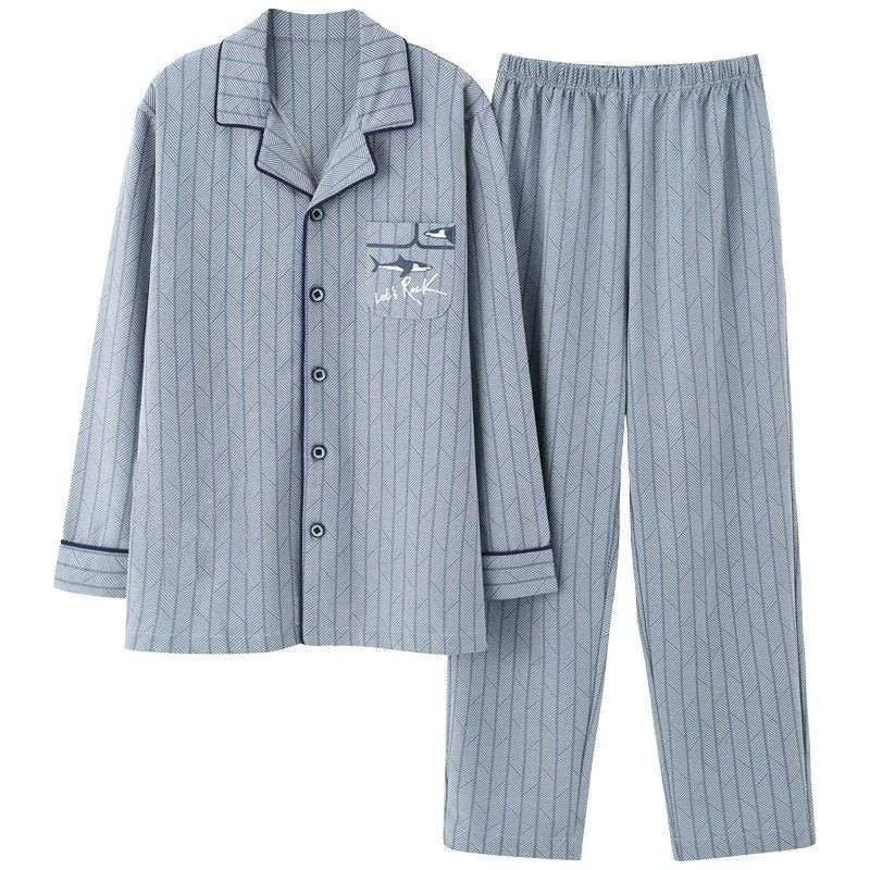 Full Cotton Pajamas