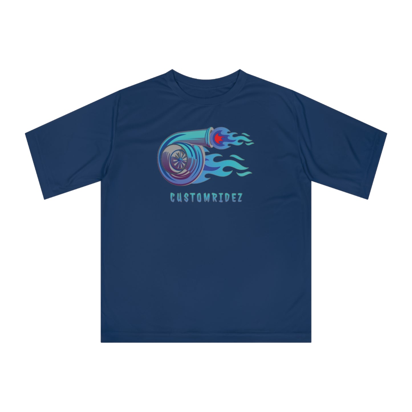 CustomRidez sport T-shirt