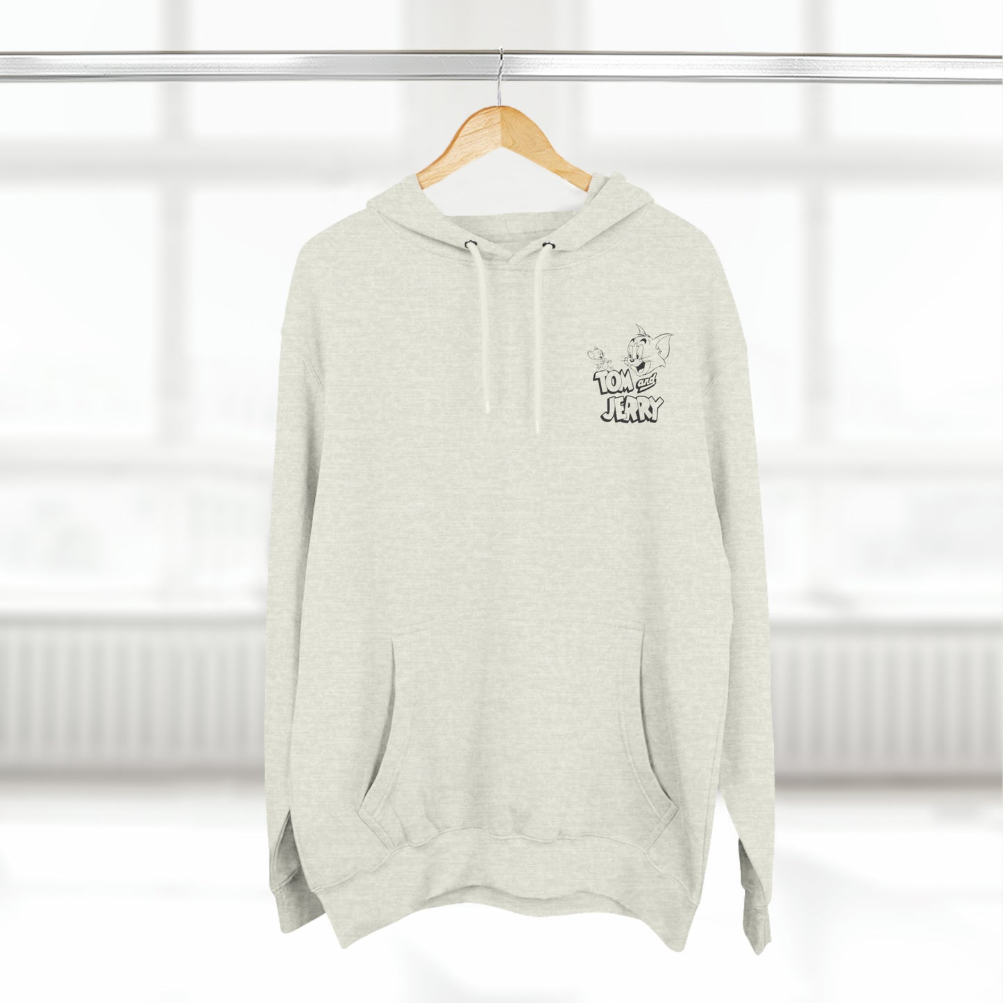 Tom and jerry hoodie