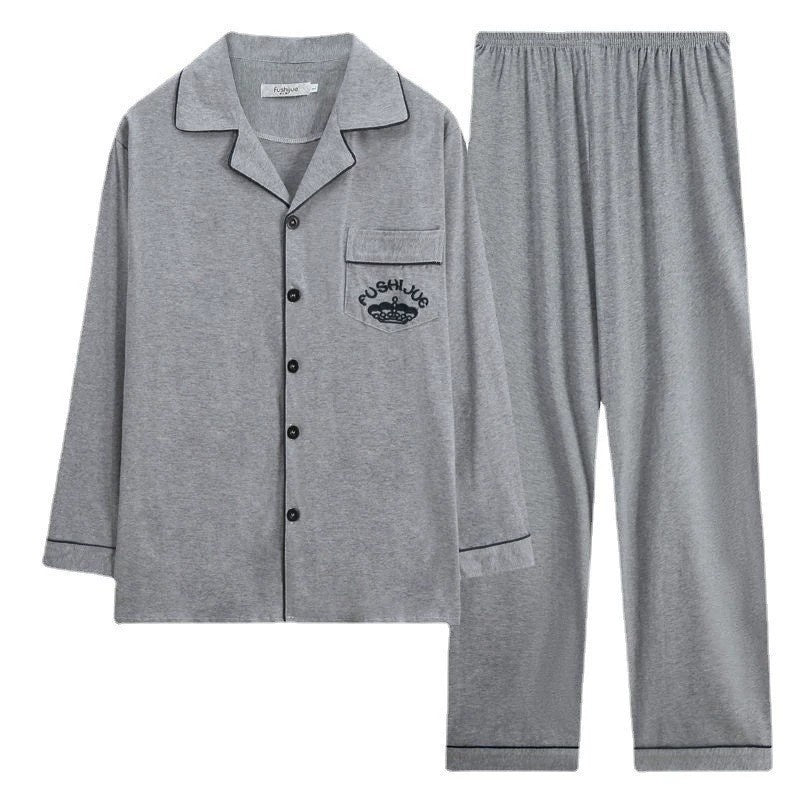 Full Cotton Pajamas