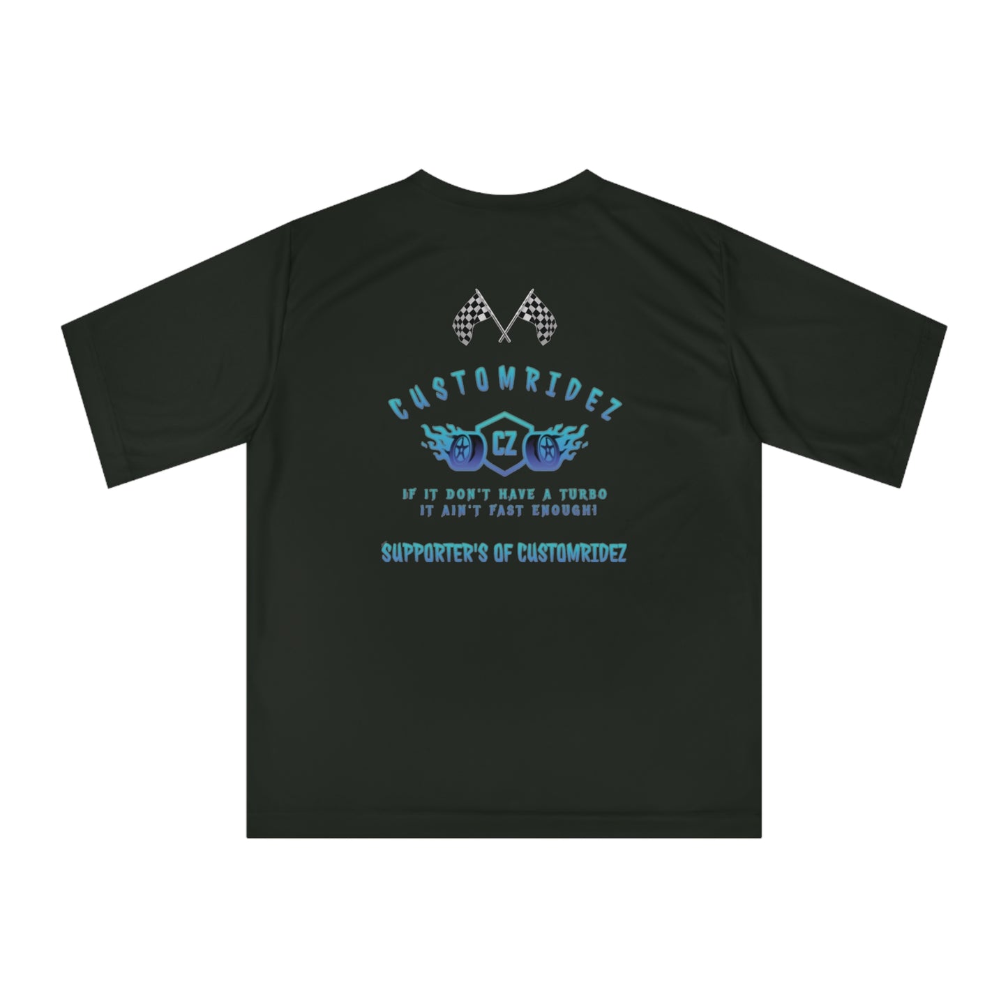 CustomRidez sport T-shirt