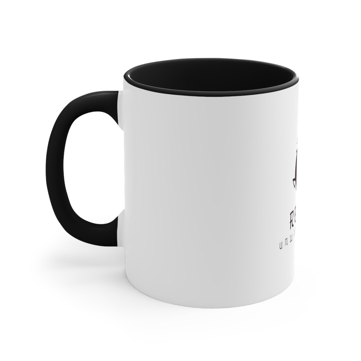 Retreat Accent Coffee Mug, 11oz