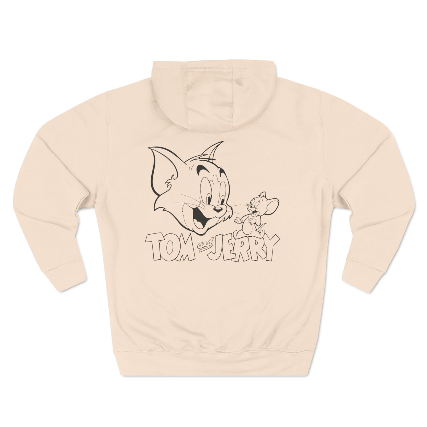Tom and jerry hoodie