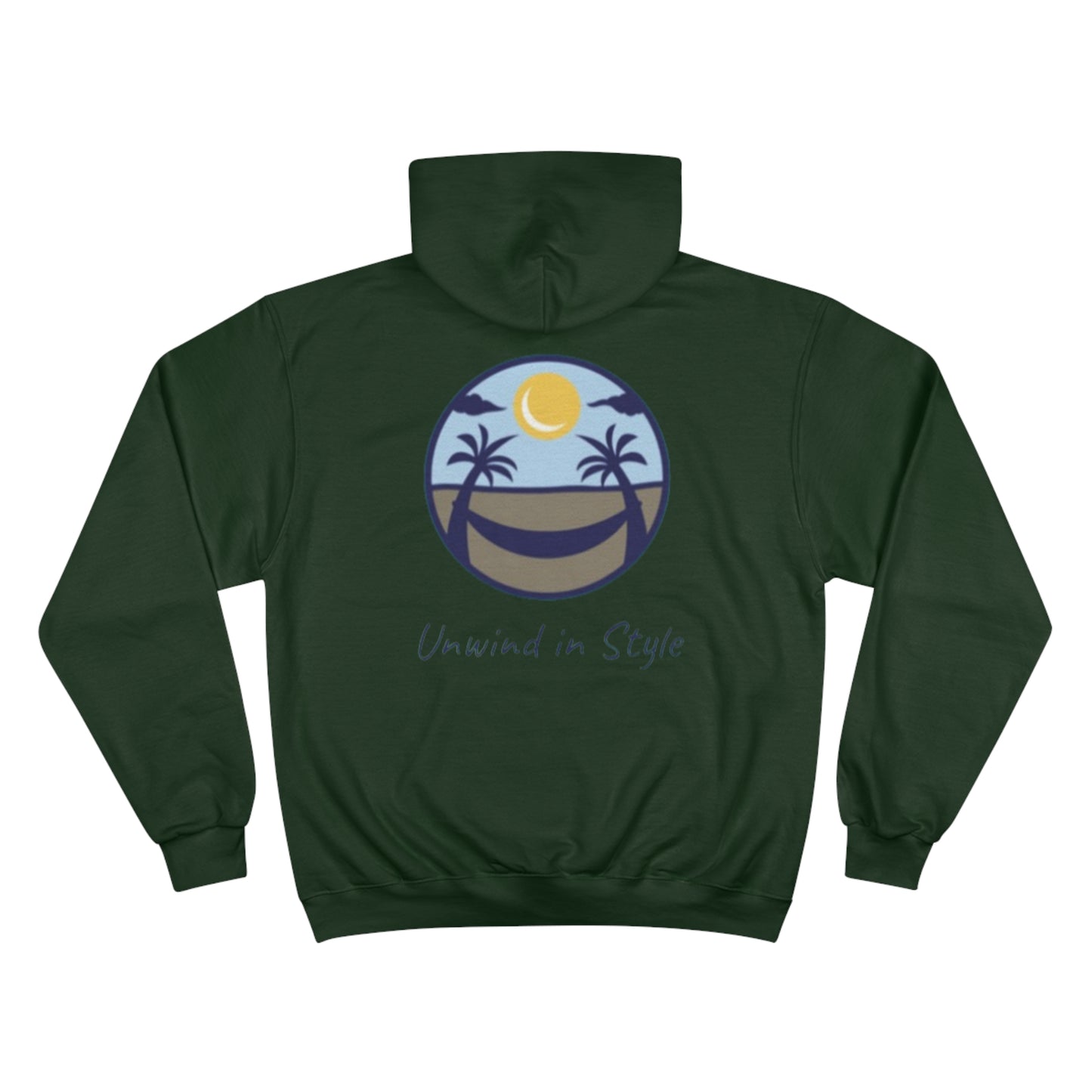Upscale Retreat Hoodie