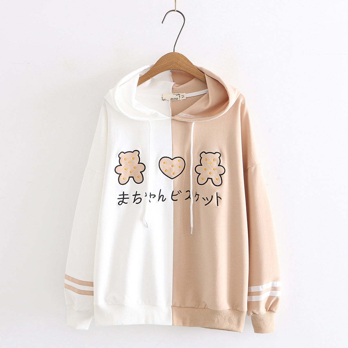 Bunny ears hoodie
