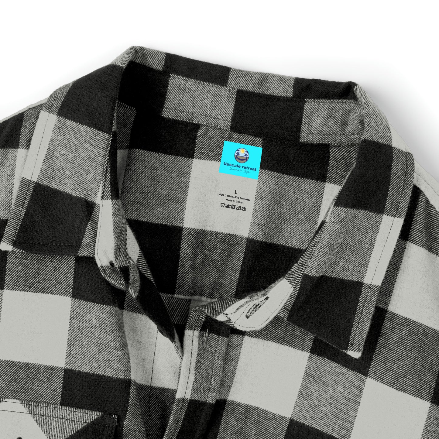 Upscale Retreat Flannel Shirt