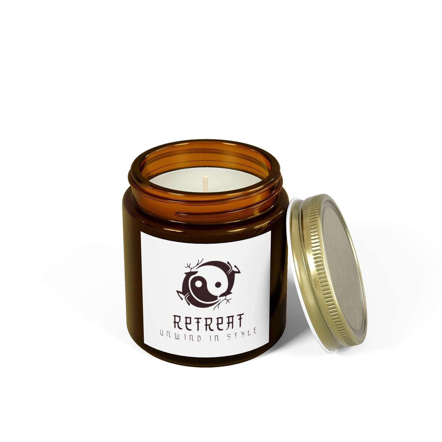 Scented Candles (4oz, 9oz)