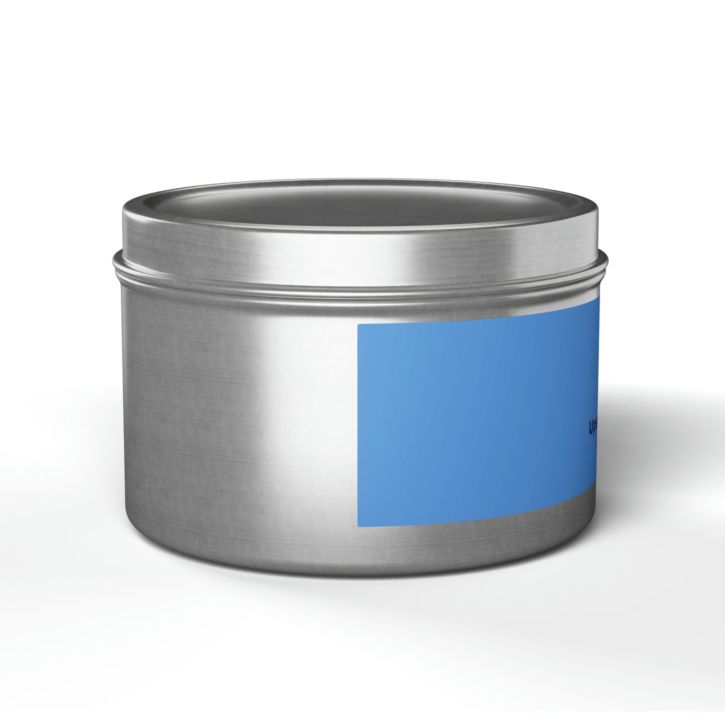 Upscale Retreat Tin Candles