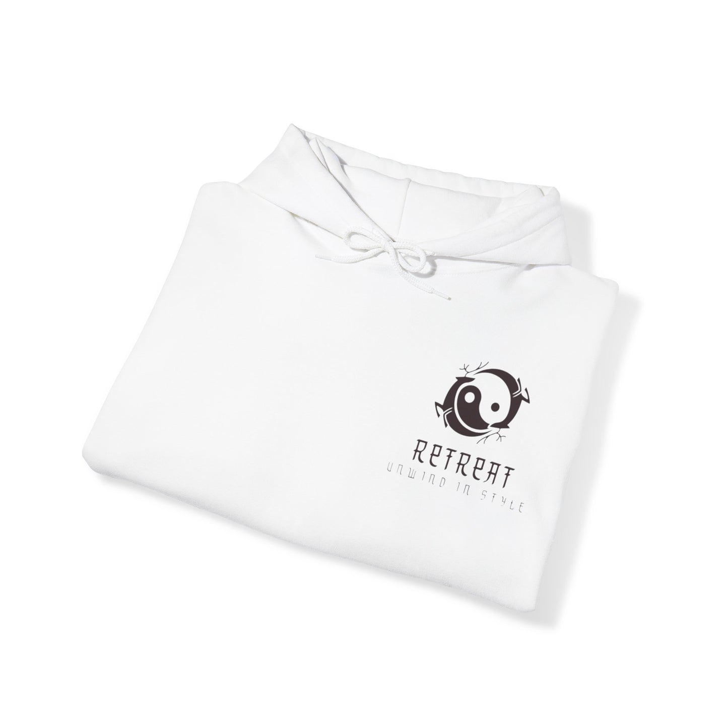 Retreat Custom Branded Hoodie