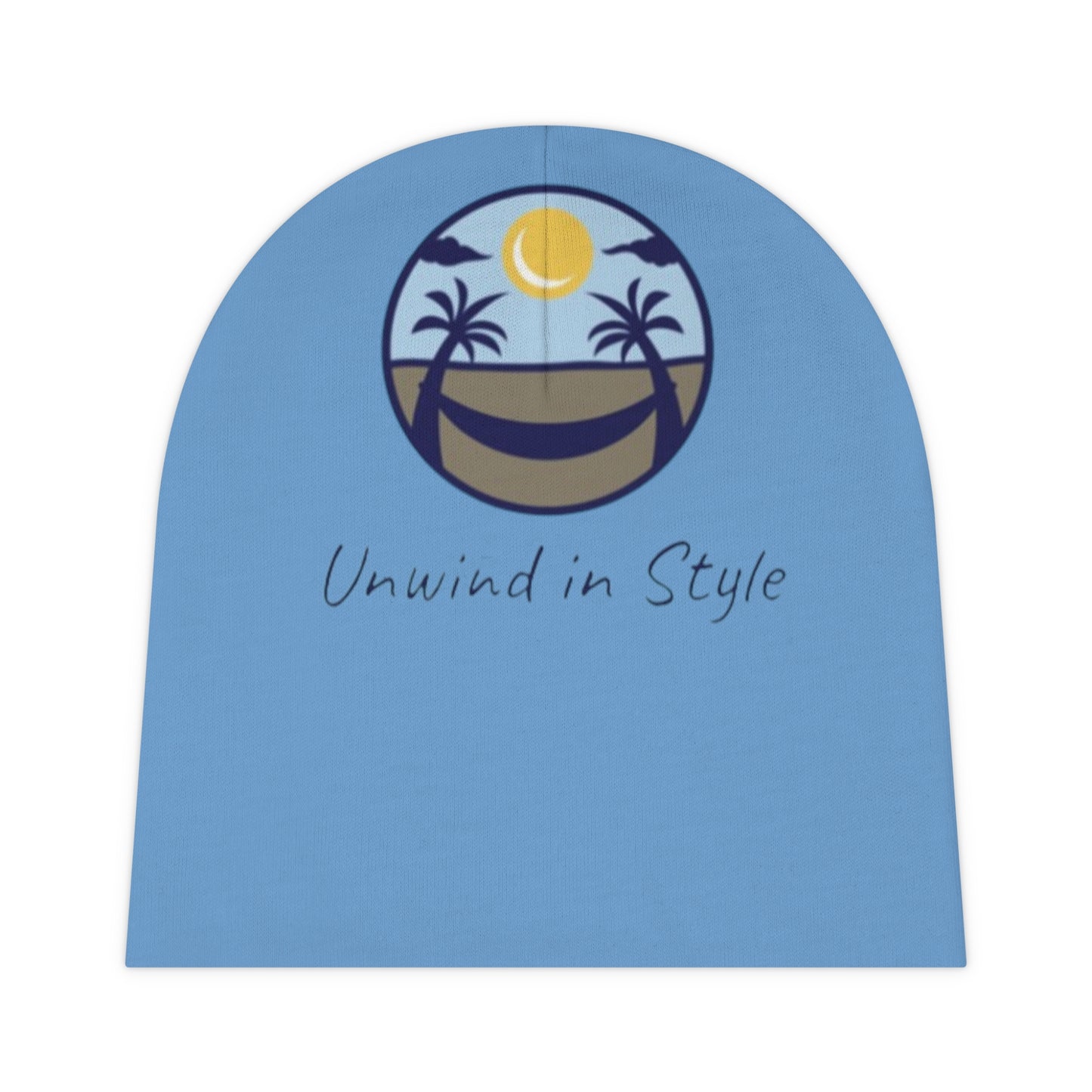 Baby Beanie Upscale Retreat