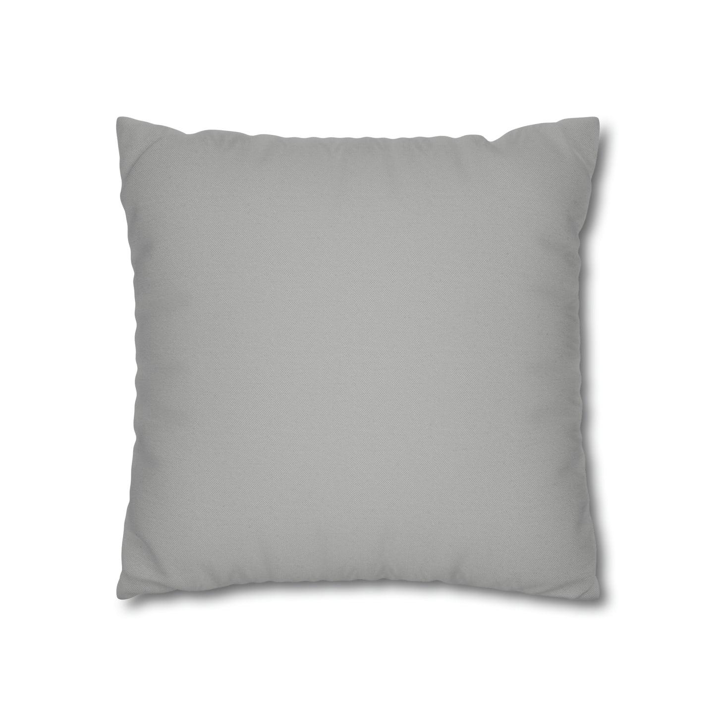 Retreat Spun Polyester Square Pillow Case