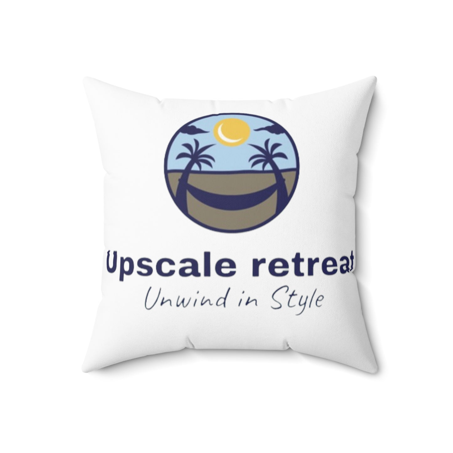 Upscale Retreat pillow