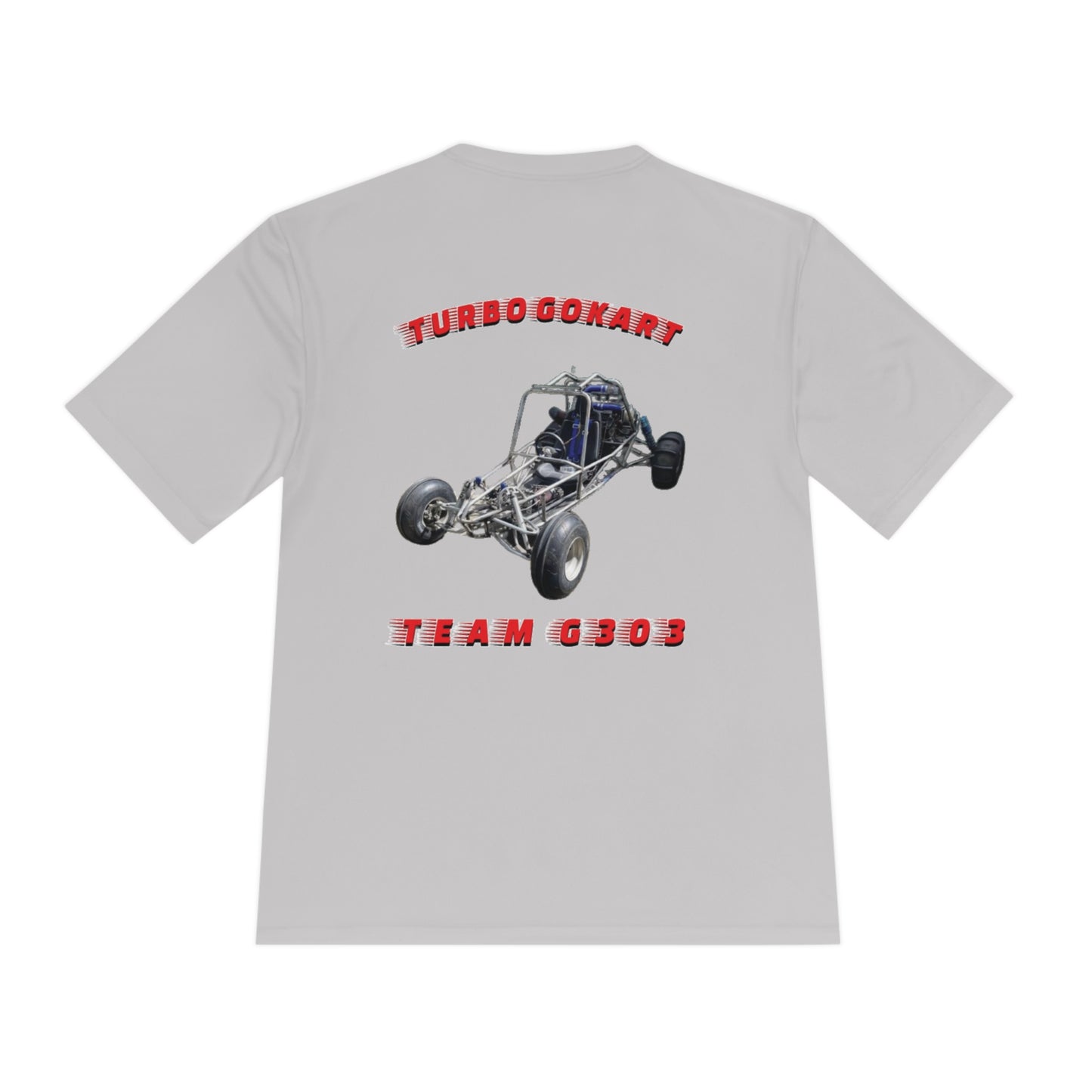 CustomRidez Sportswear T-shirt