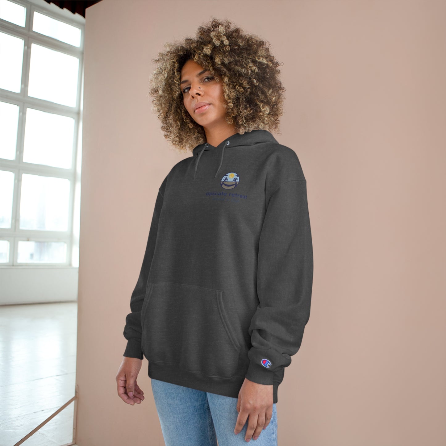 Upscale Retreat Hoodie