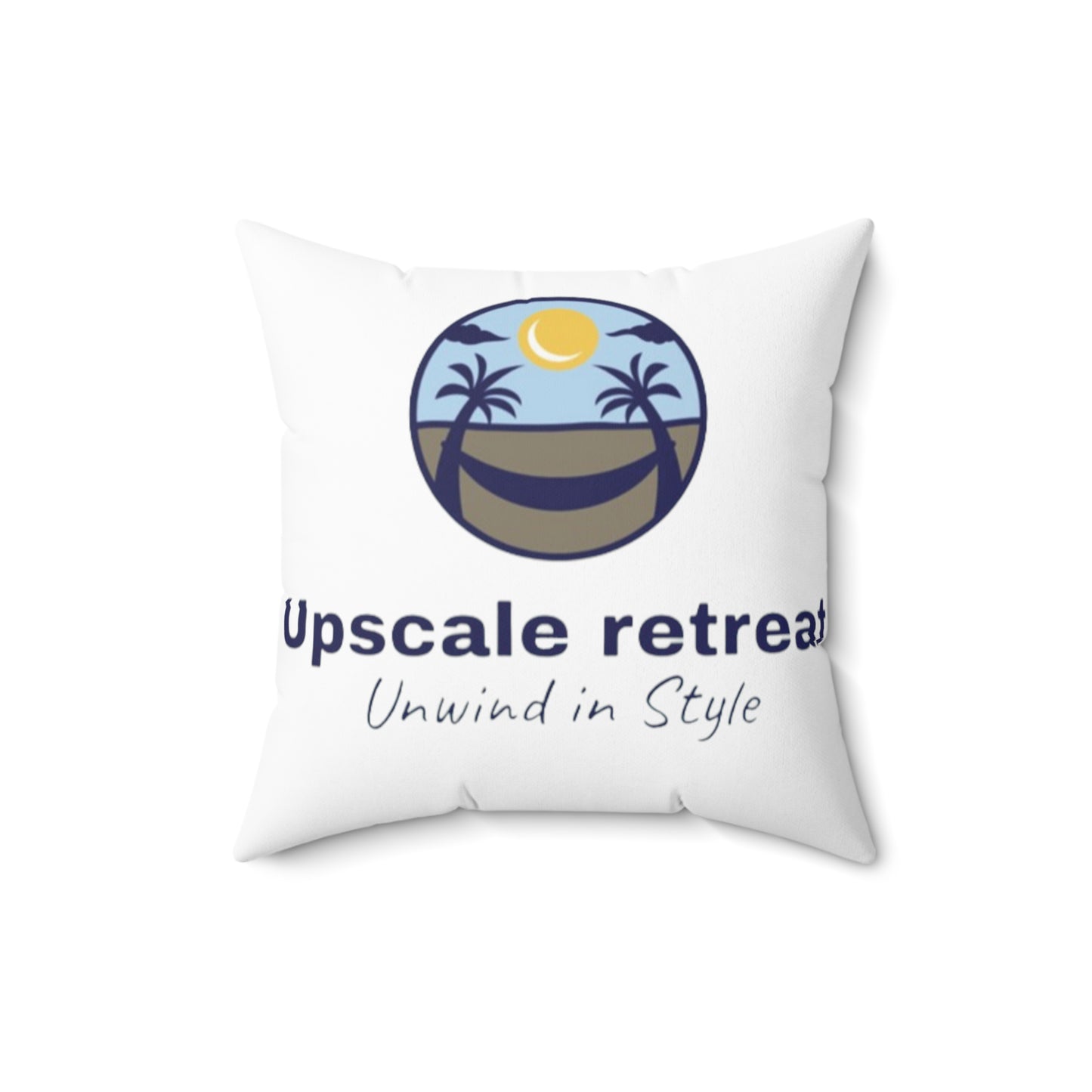 Upscale Retreat pillow