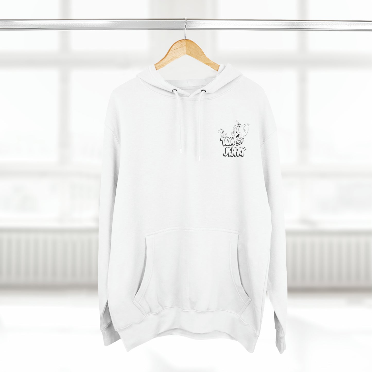 Tom and jerry hoodie