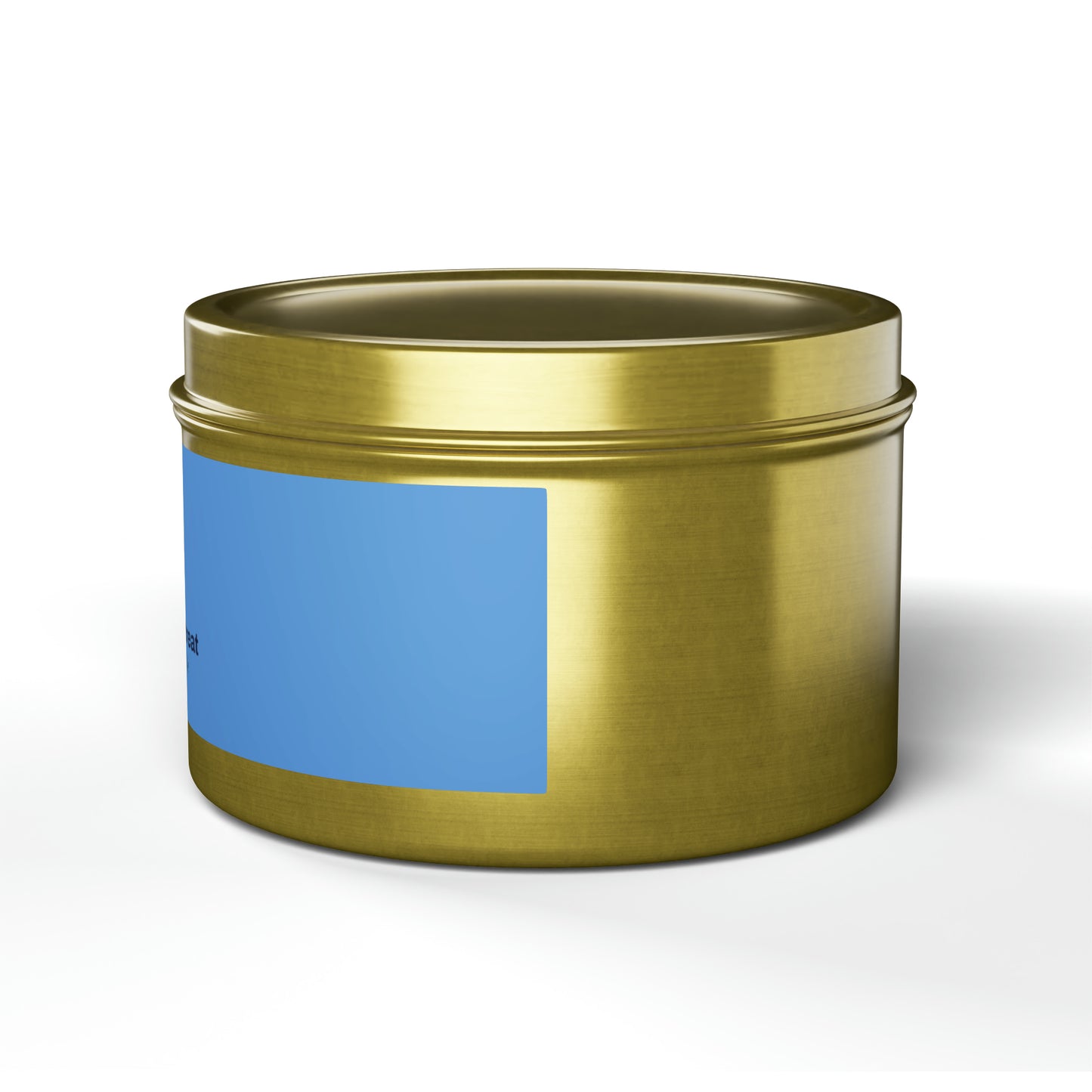 Upscale Retreat Tin Candles