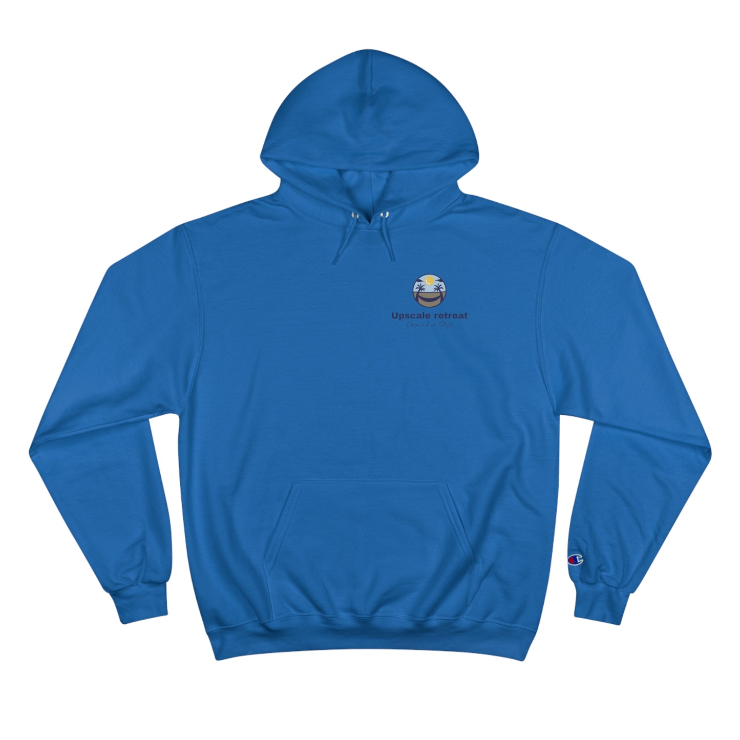 Upscale Retreat Hoodie