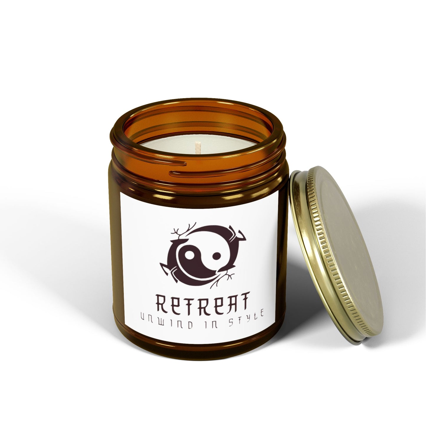 Scented Candles (4oz, 9oz)