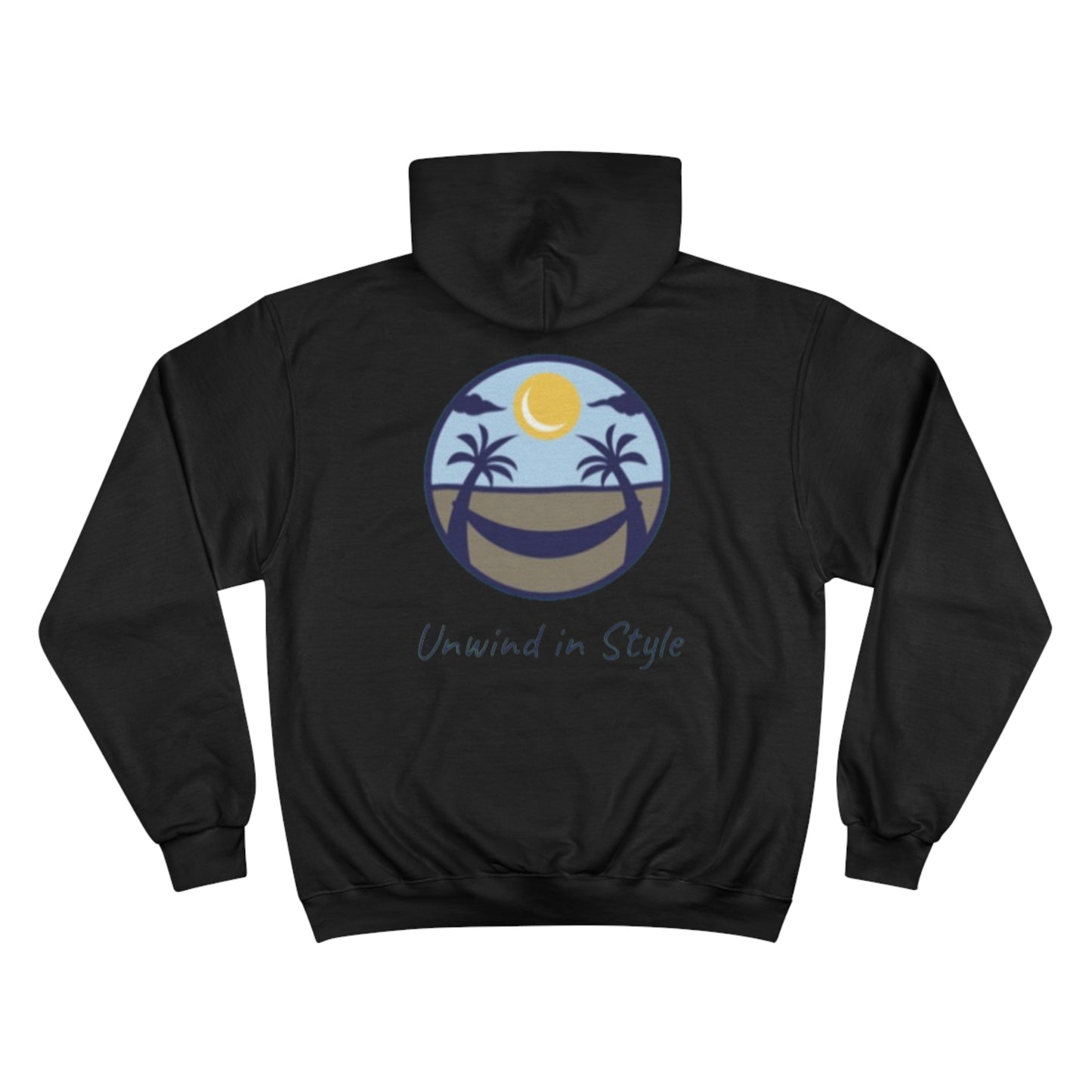 Upscale Retreat Hoodie