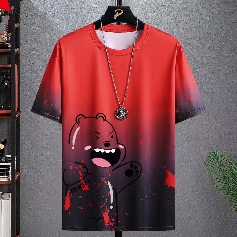 Versatile Casual T-shirt