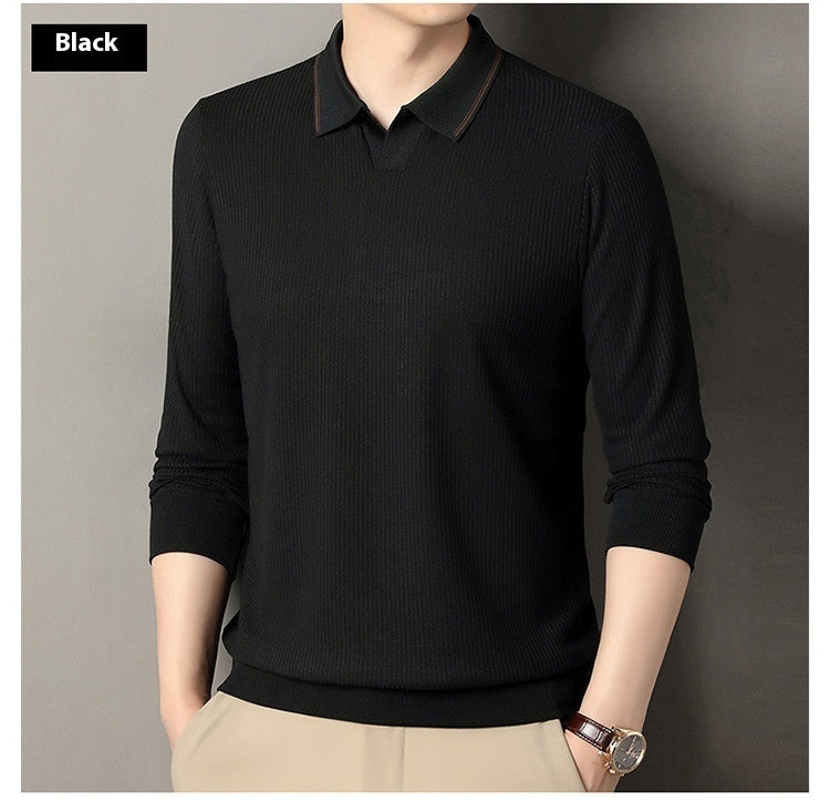 New Men's Men's Long Sleeves