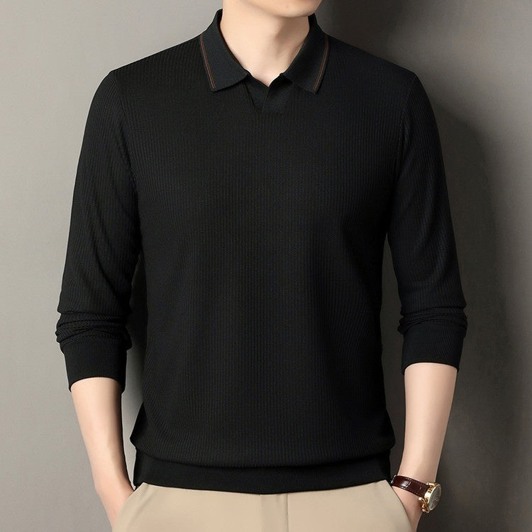 New Men's Men's Long Sleeves