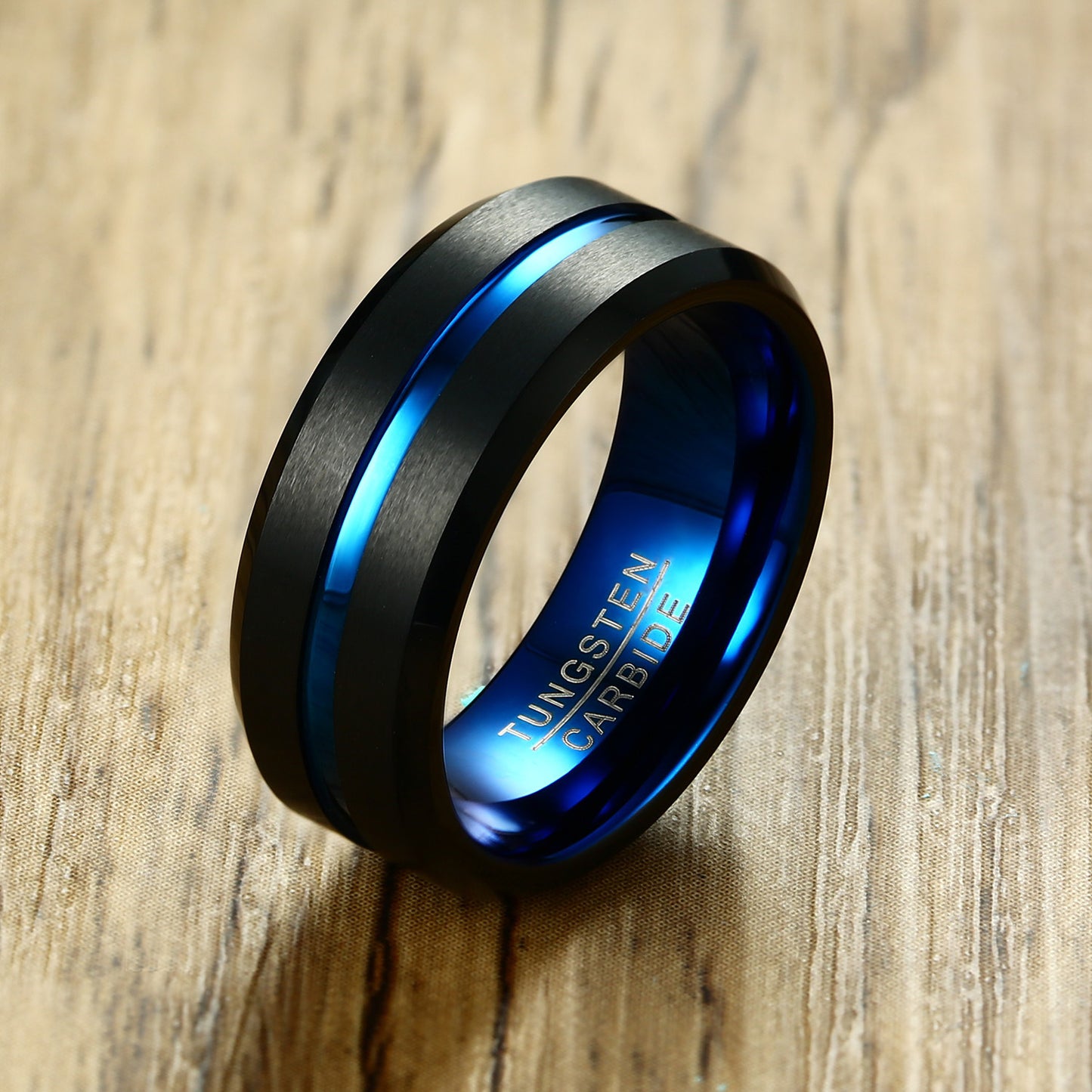Men's Fashion Personality Trend Ring
