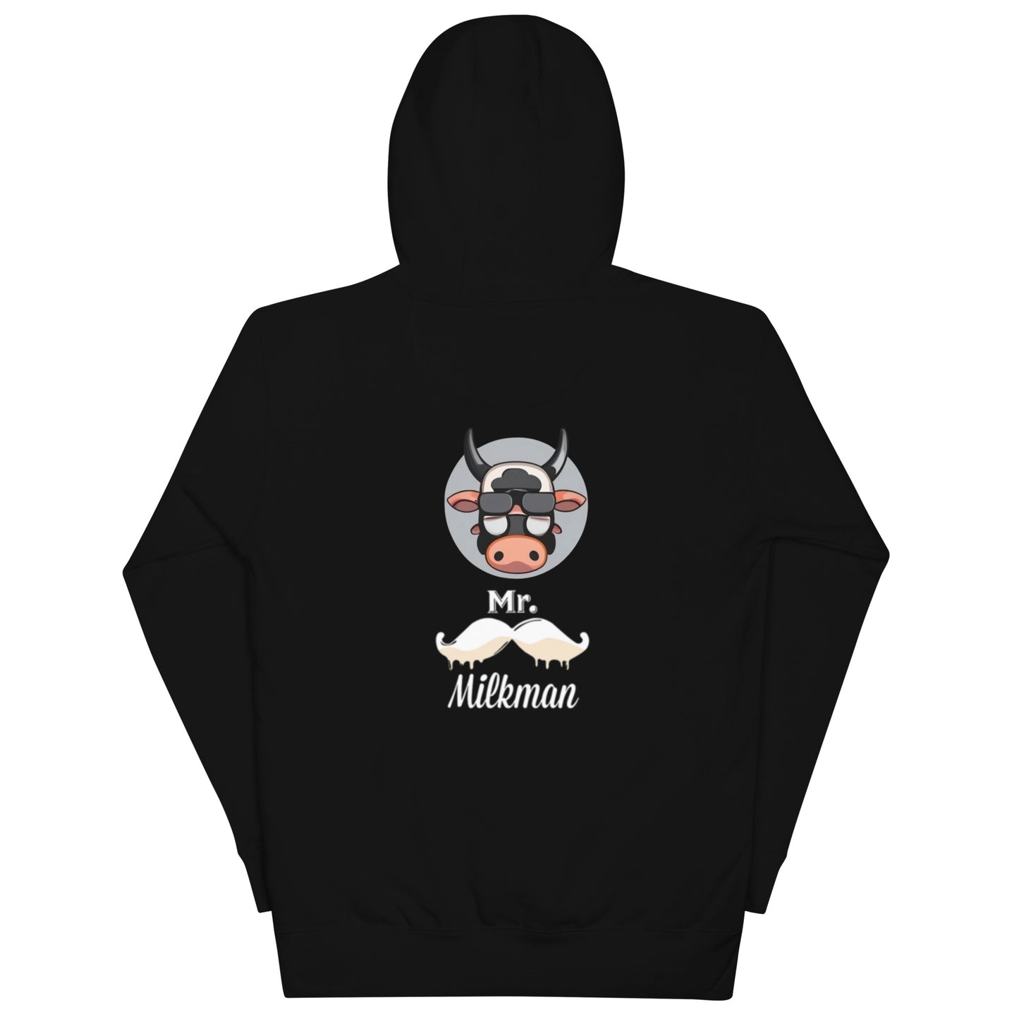 Mr.Milk Man Hoodie
