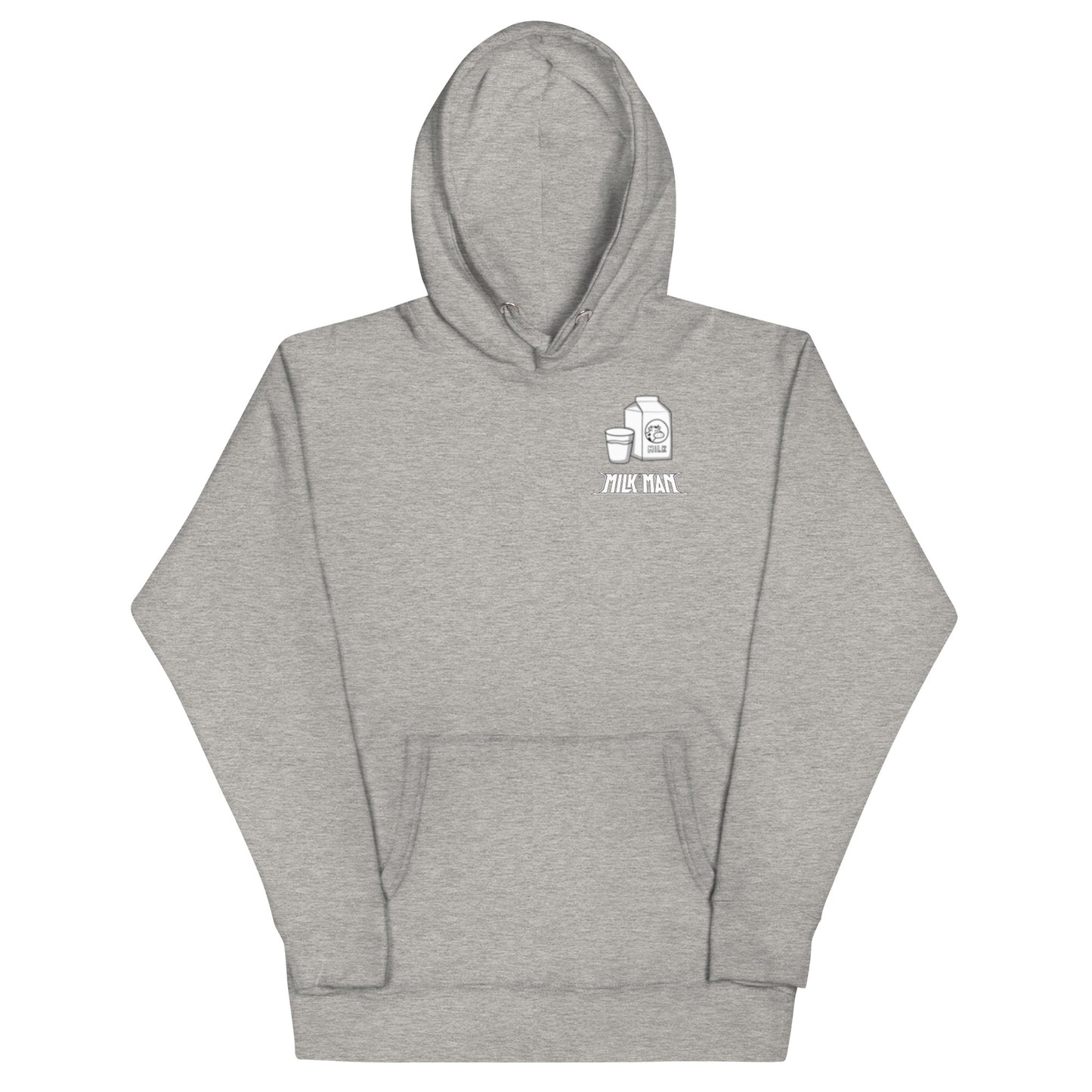 Mr.Milk Man Hoodie