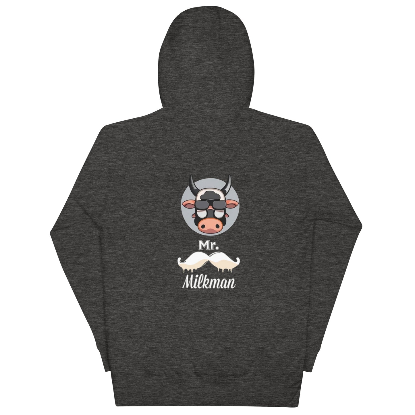 Mr.Milk Man Hoodie