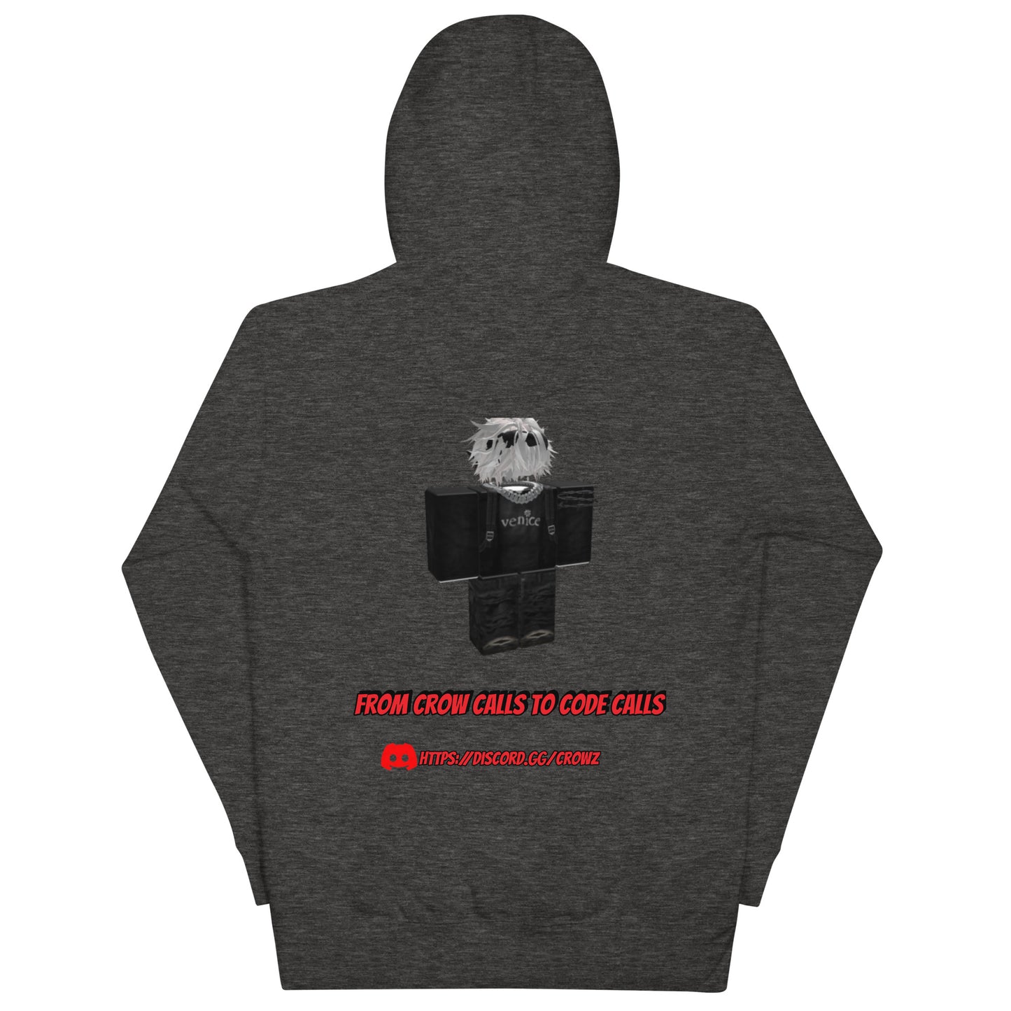 Crow Custom Hoodie
