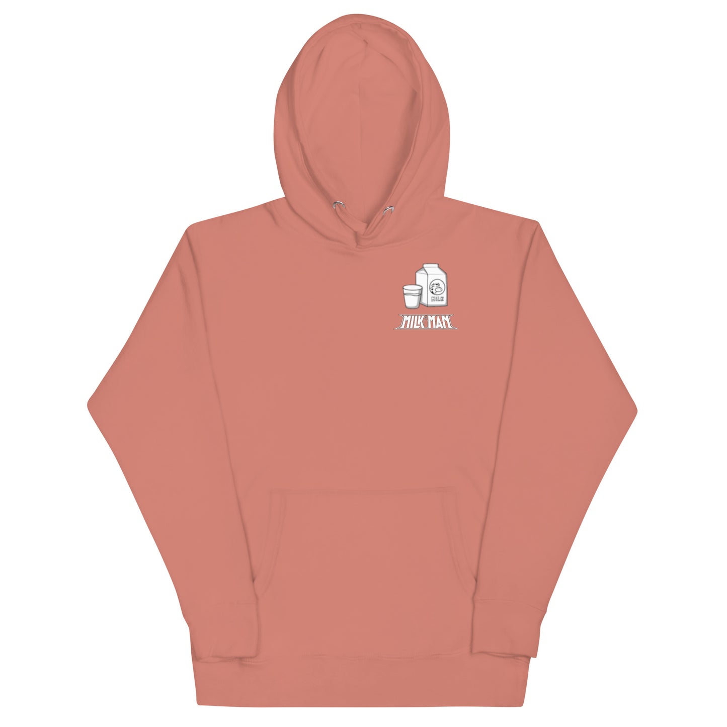 Mr.Milk Man Hoodie