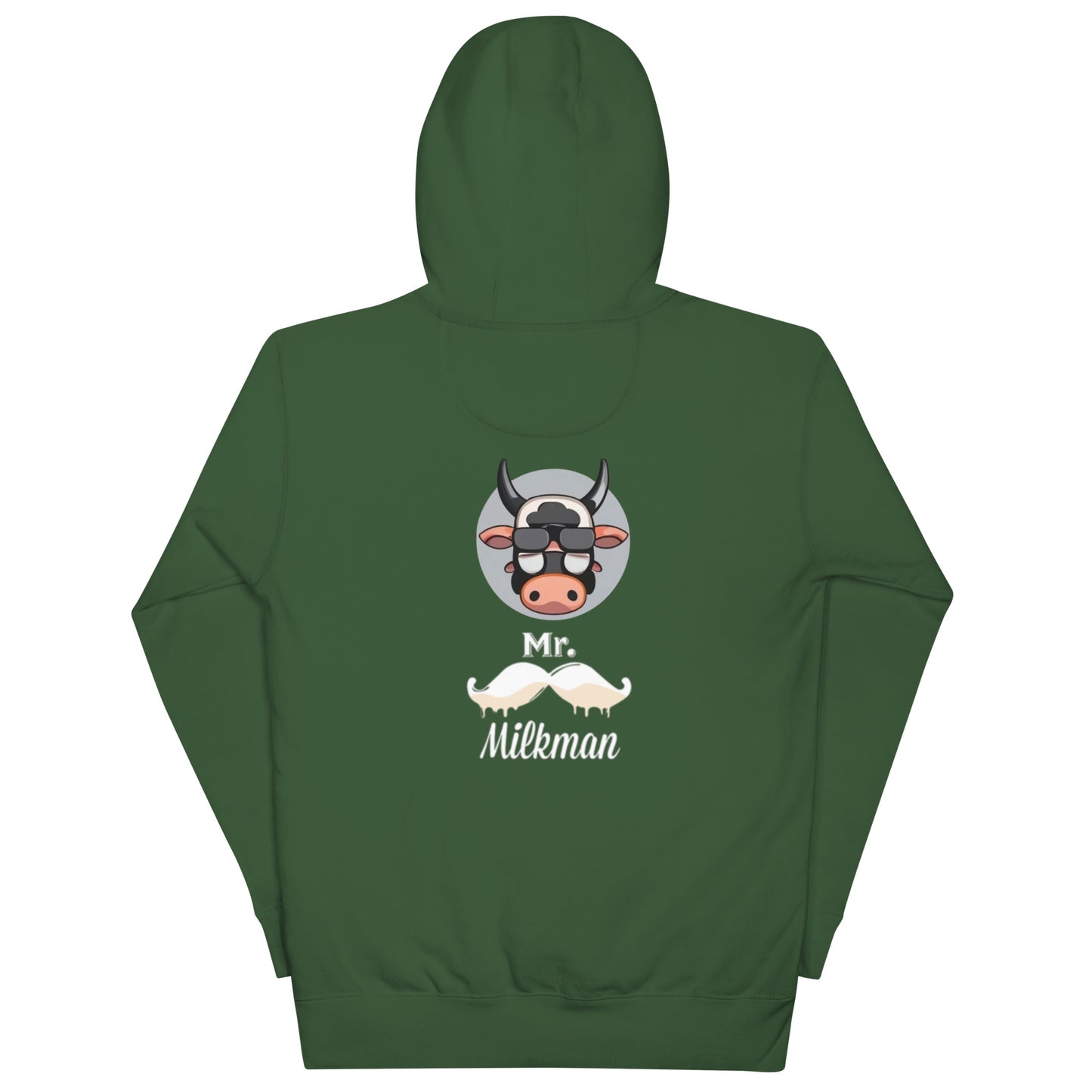 Mr.Milk Man Hoodie