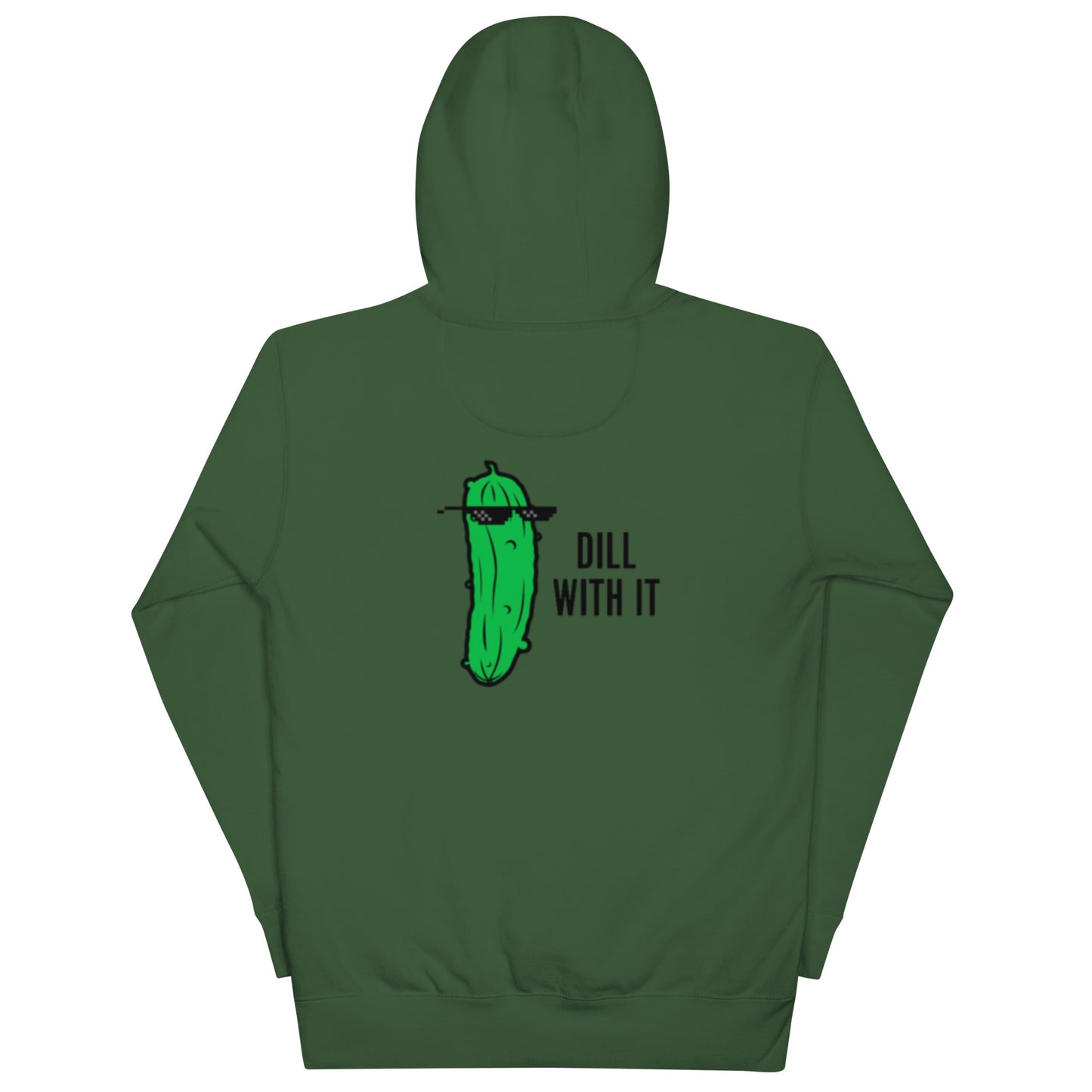 Mr Pickle Hoodie