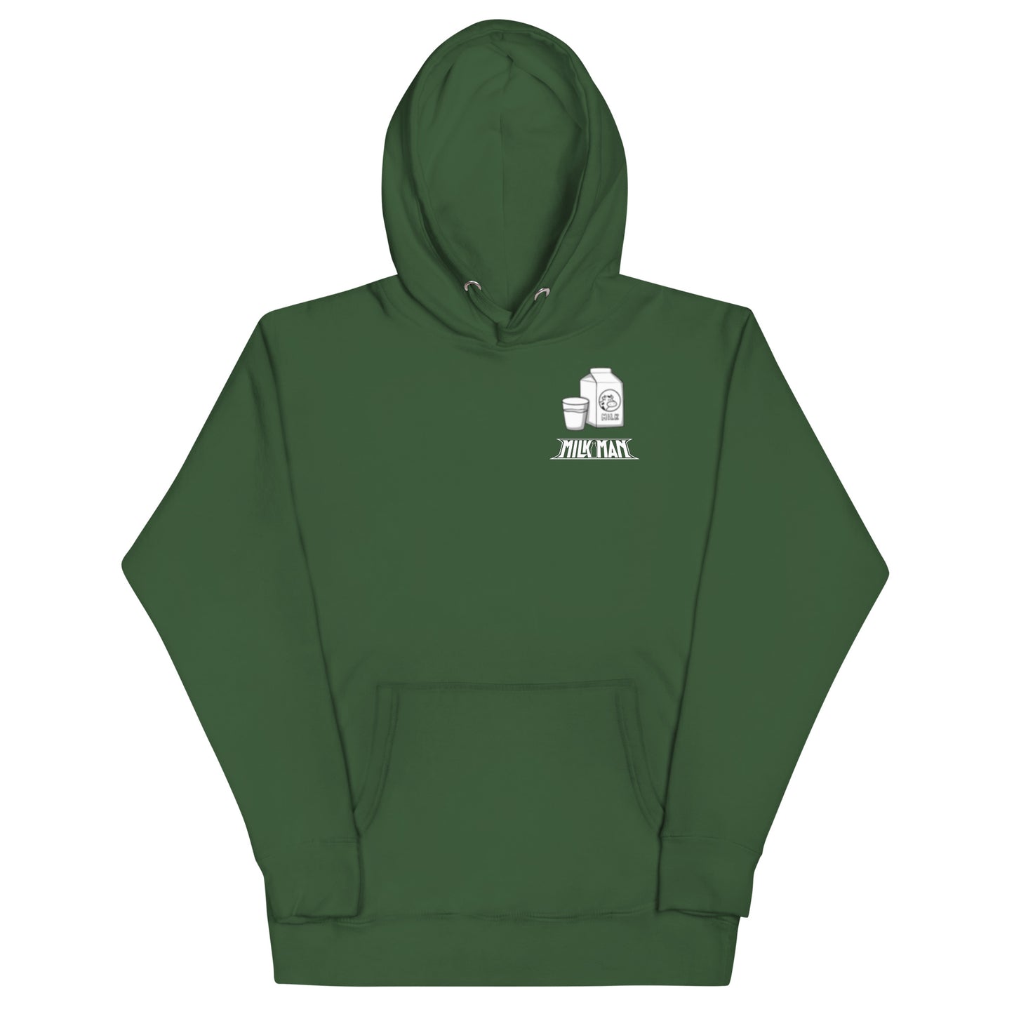 Mr.Milk Man Hoodie