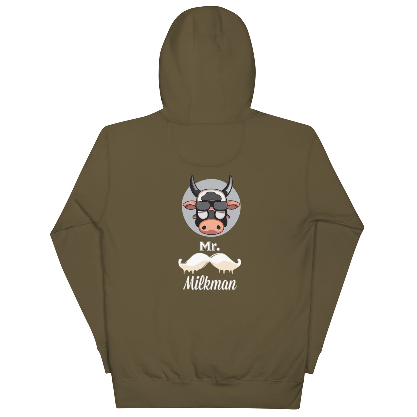 Mr.Milk Man Hoodie