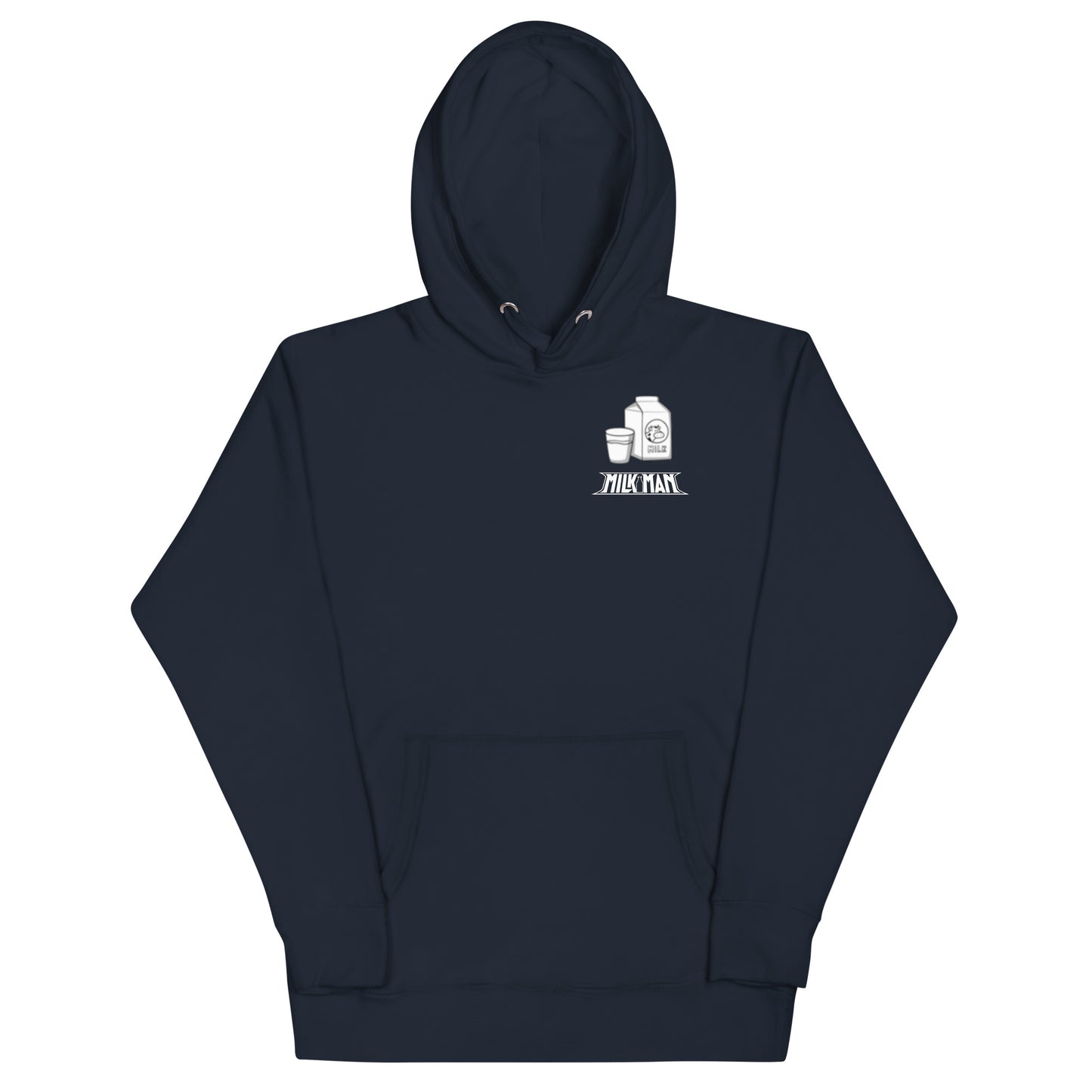 Mr.Milk Man Hoodie