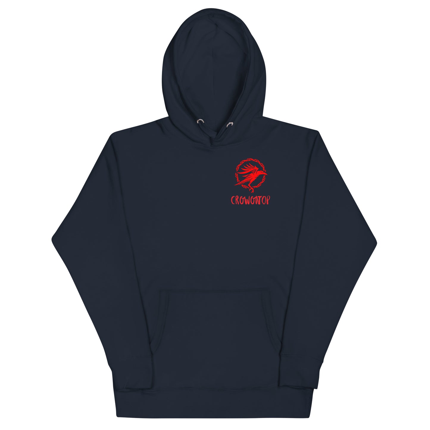 Crow Custom Hoodie