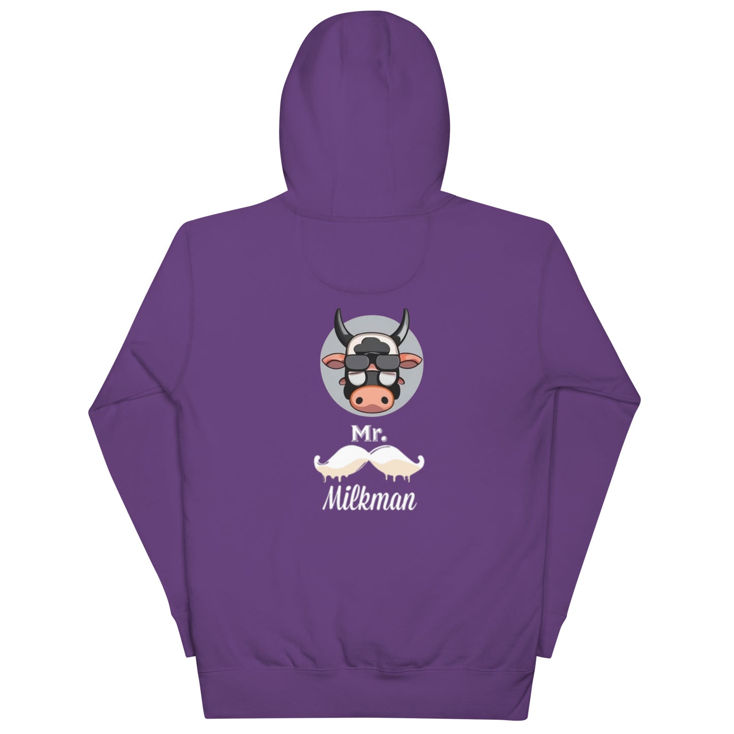 Mr.Milk Man Hoodie