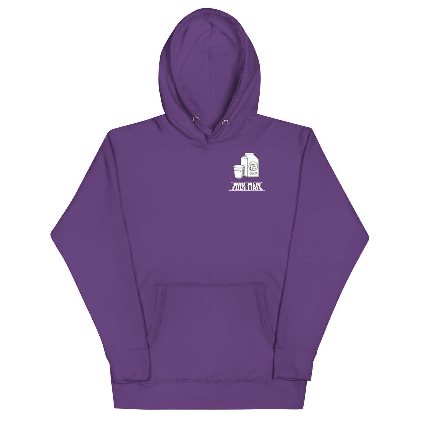 Mr.Milk Man Hoodie