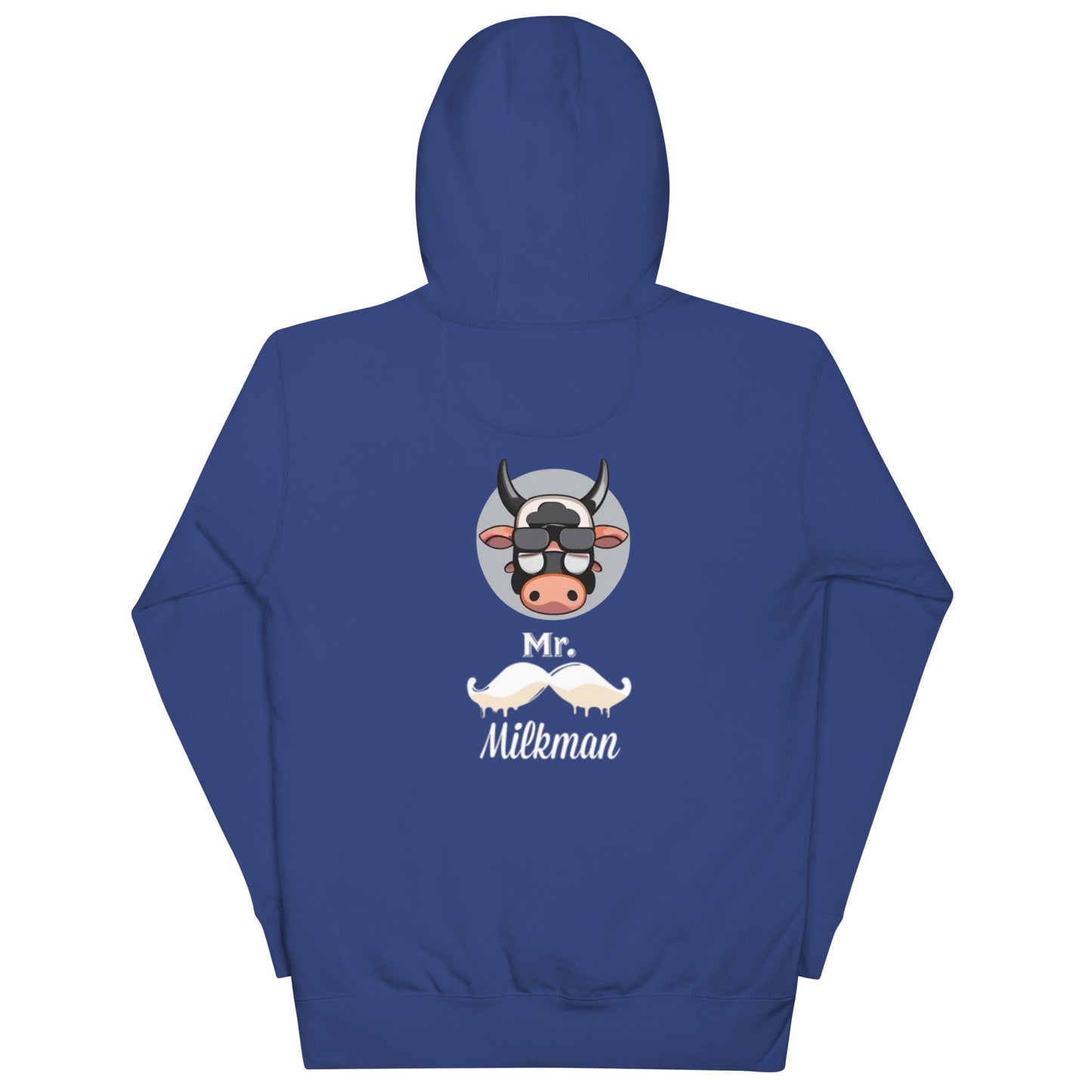 Mr.Milk Man Hoodie