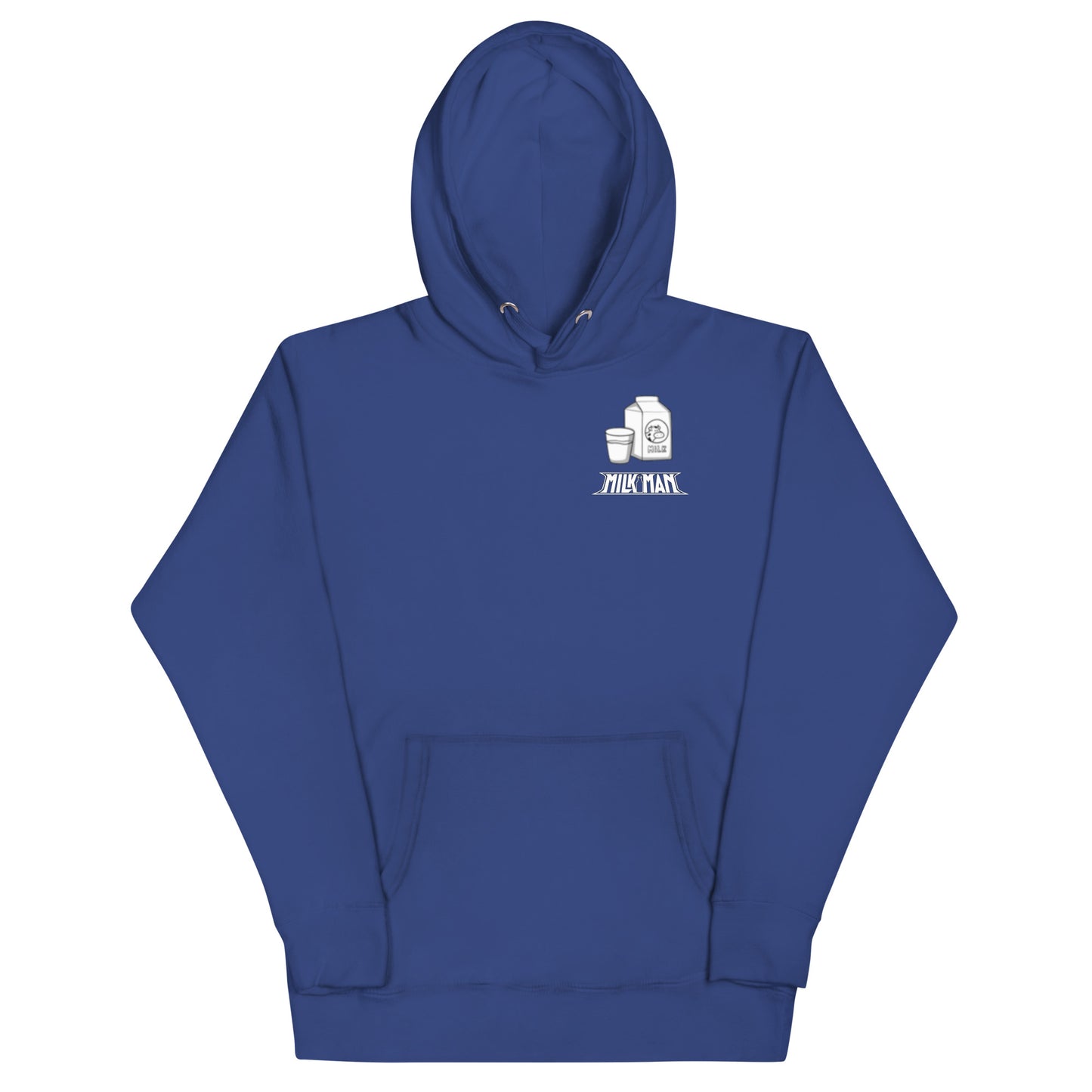 Mr.Milk Man Hoodie