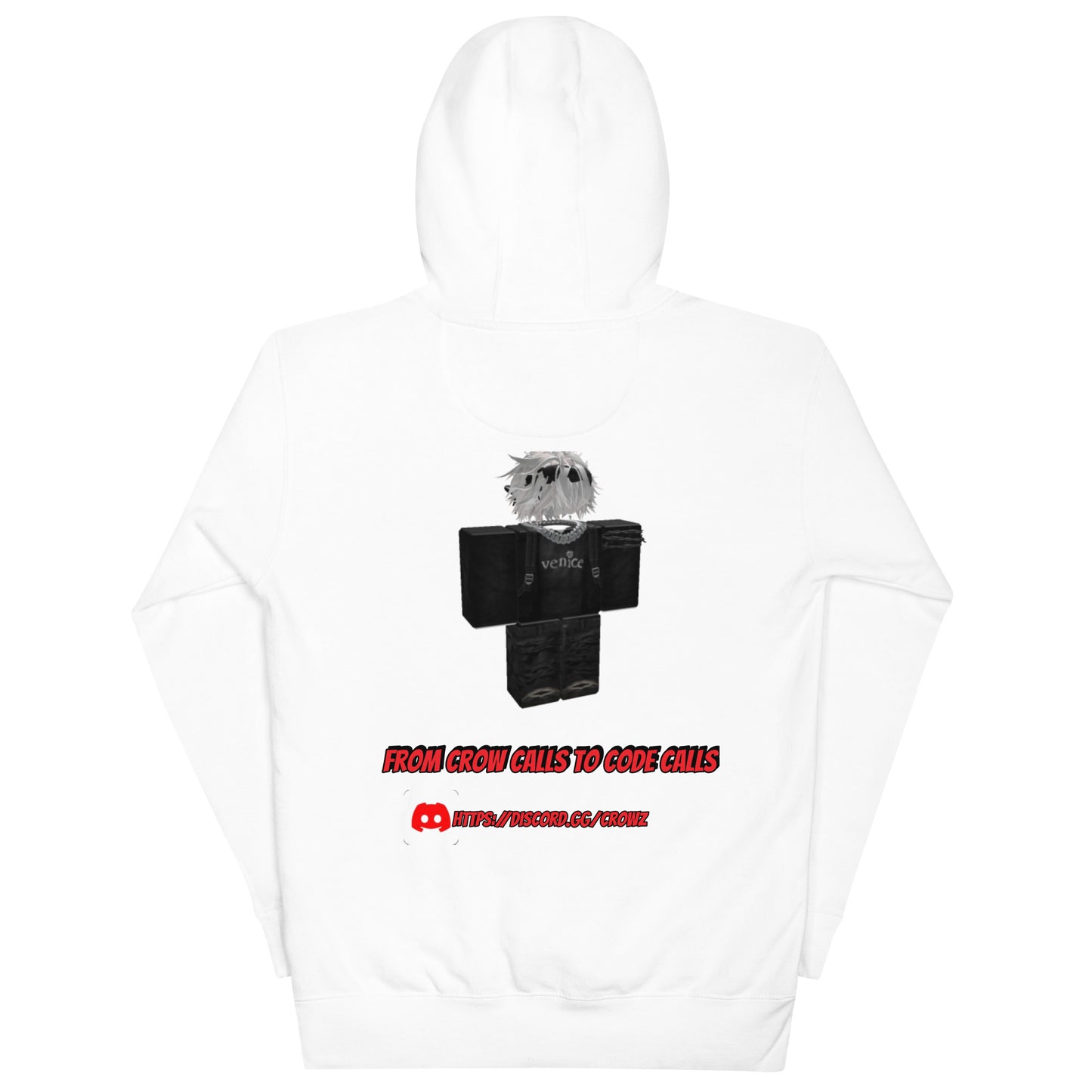 Crow Custom Hoodie