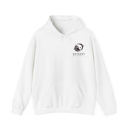 Retreat Custom Branded Hoodie