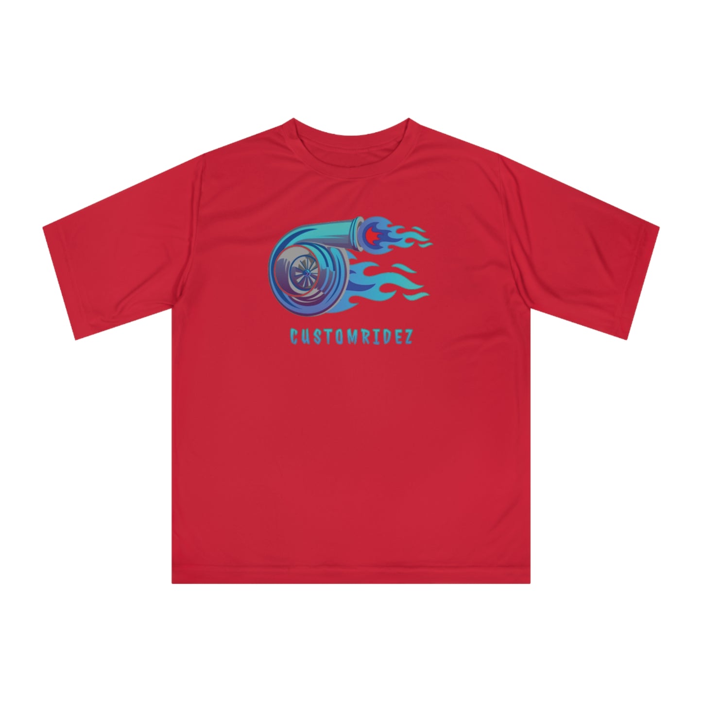 CustomRidez sport T-shirt