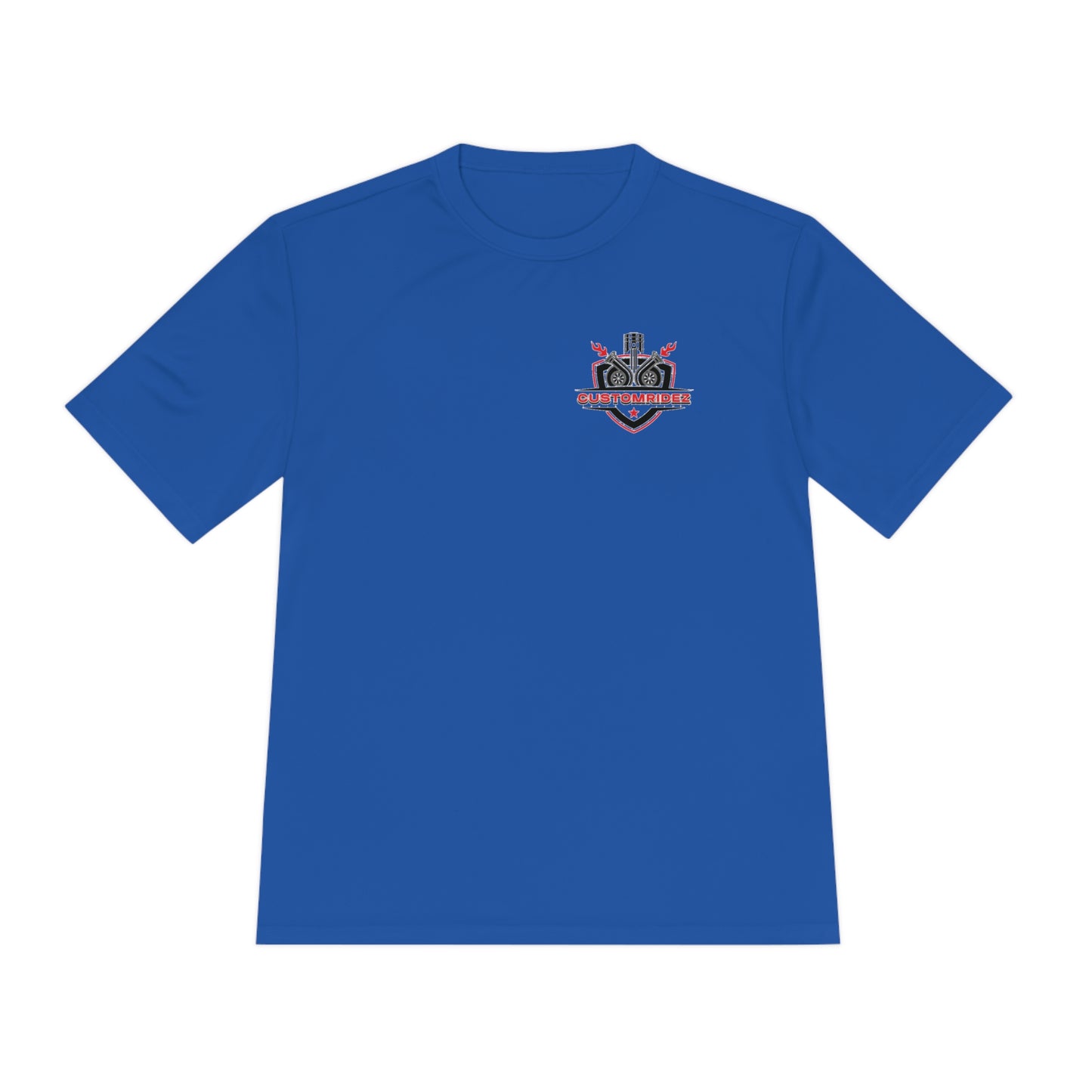 CustomRidez Sportswear T-shirt